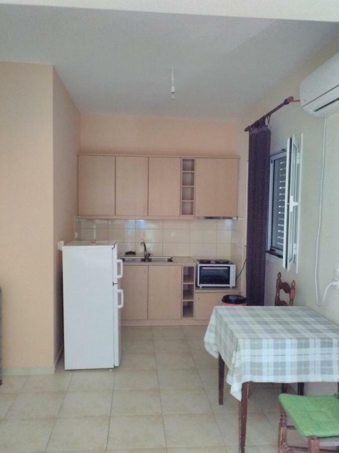 Klidonas Apartments Akrogiali Exterior foto