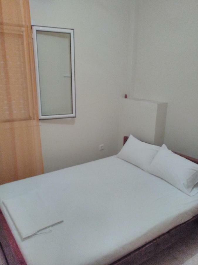 Klidonas Apartments Akrogiali Exterior foto